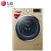 门店样机LG洗衣机9公斤家用变频烘干一体全自动洗衣机进口家电