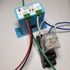 国泰蓝牌直流常开型过电流欠电流检测监控保护控制器D200K-OA