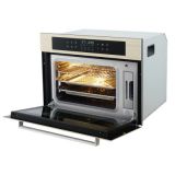 一体式嵌入式蒸烤箱家用智能台式电蒸箱大容量蒸烤40升60升