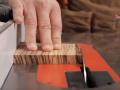 手动工具使用 半透木工燕尾榫制作方法 (220播放)