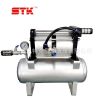 STK思特克空气增压泵 压缩空气放大器 气体增压泵 4AB02 2倍增压