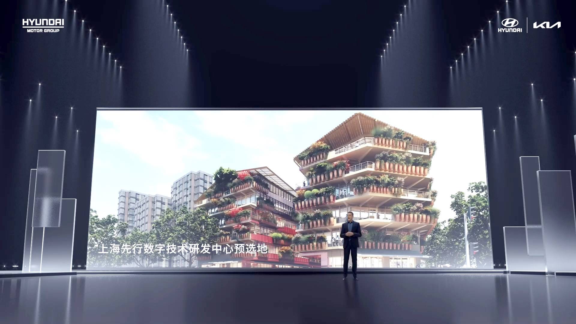 现代·起亚上海先行数字研发中心预选地/现代·起亚官方
