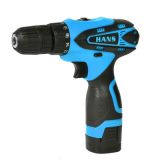 HANS16.8V充电手枪钻 多功能家用电动螺丝刀批充电式起子锂电钻