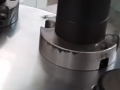 电器零件压装铆合多工位转盘液压机 高效率小型转盘液压机 (209播放)