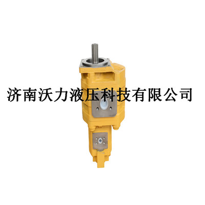 徐工用齿轮泵CBGJ3100/1010/XF齿轮泵电动液压泵装载机转向泵