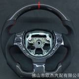 日产GTR 碳纤维方向盘 运动款方向盘