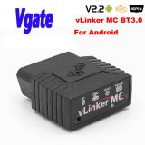 VLINKER MC 3.0蓝牙 V2.2版本 Bluetooth 安卓 汽车OBD故障诊断仪