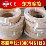 无石棉树脂刹车带（ISO9001）