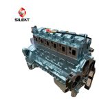 配中国重汽柴油发动机基础机裸机中缸上柴 D6114/C6121 系列型号