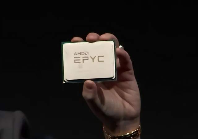 AMD：蔚来使用我们的芯片！蔚来：你胡说，我没有